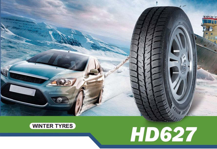 HD677 Studdable snow tyre stud on tires, studded snow tires, studded winter tires,